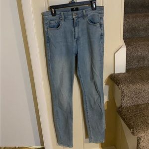 7 for all mankind Jeans Size 30